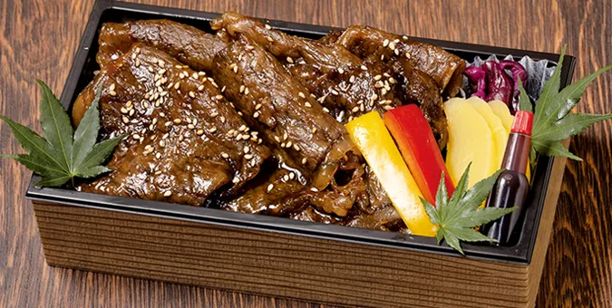 焼肉重